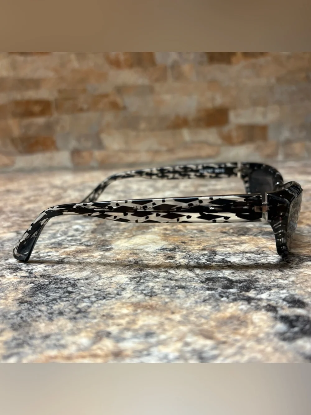 alain mikli AL0767 0015 sunglasses Frame Only